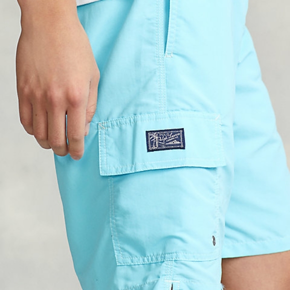 PRL 8.5 inch Kahlua Classic Fit Shorts - Picture 6 of 7